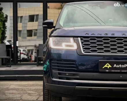 Ленд Ровер Рендж Ровер, объемом двигателя 4.4 л и пробегом 197 тыс. км за 54500 $, фото 3 на Automoto.ua