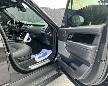 Ленд Ровер Рендж Ровер 2018 у Києві на Automoto.ua Ленд Ровер Рендж Ровер, об'ємом двигуна 5 л та пробігом 134 тис. км за 55500 $, фото 23 на Automoto.ua