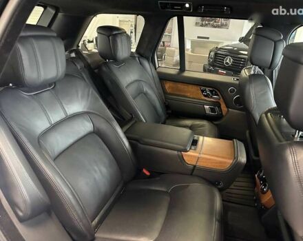 Ленд Ровер Рендж Ровер, объемом двигателя 3 л и пробегом 59 тыс. км за 74900 $, фото 21 на Automoto.ua