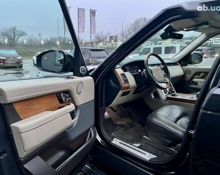 Ленд Ровер Рендж Ровер, об'ємом двигуна 3 л та пробігом 199 тис. км за 57900 $, фото 12 на Automoto.ua