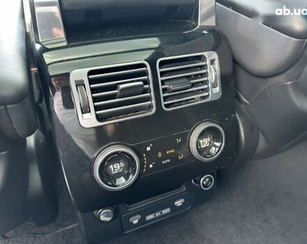 Ленд Ровер Рендж Ровер 2018 у Києві на Automoto.ua Ленд Ровер Рендж Ровер, об'ємом двигуна 5 л та пробігом 134 тис. км за 55500 $, фото 19 на Automoto.ua