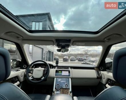 Ленд Ровер Рендж Ровер, объемом двигателя 4.37 л и пробегом 198 тыс. км за 49900 $, фото 57 на Automoto.ua