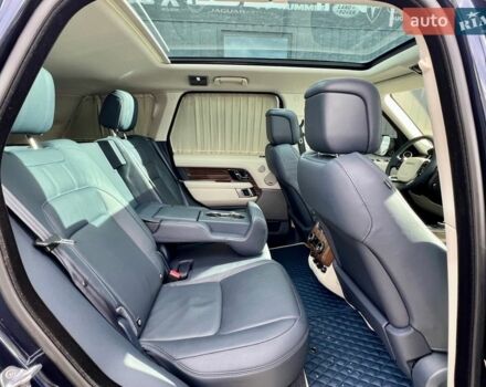 Ленд Ровер Рендж Ровер, объемом двигателя 4.37 л и пробегом 198 тыс. км за 49900 $, фото 43 на Automoto.ua