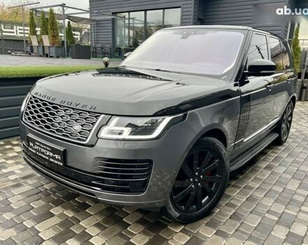 Ленд Ровер Рендж Ровер, об'ємом двигуна 4.4 л та пробігом 146 тис. км за 65900 $, фото 5 на Automoto.ua
