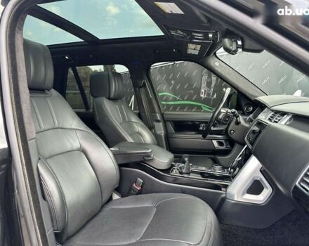 Ленд Ровер Рендж Ровер 2018 у Києві на Automoto.ua Ленд Ровер Рендж Ровер, об'ємом двигуна 5 л та пробігом 134 тис. км за 55500 $, фото 25 на Automoto.ua