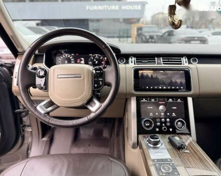 Ленд Ровер Рендж Ровер, об'ємом двигуна 3 л та пробігом 98 тис. км за 47999 $, фото 29 на Automoto.ua