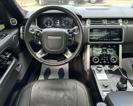 Ленд Ровер Рендж Ровер 2018 у Києві на Automoto.ua Ленд Ровер Рендж Ровер, об'ємом двигуна 5 л та пробігом 134 тис. км за 55500 $, фото 22 на Automoto.ua
