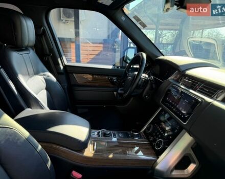 Ленд Ровер Рендж Ровер, объемом двигателя 3 л и пробегом 115 тыс. км за 53400 $, фото 4 на Automoto.ua