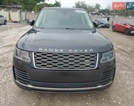 Ленд Ровер Рендж Ровер, об'ємом двигуна 3 л та пробігом 170 тис. км за 17000 $, фото 4 на Automoto.ua