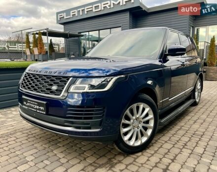 Ленд Ровер Рендж Ровер, объемом двигателя 4.37 л и пробегом 198 тыс. км за 49900 $, фото 3 на Automoto.ua
