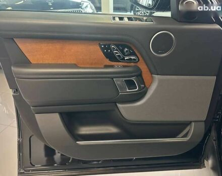 Ленд Ровер Рендж Ровер, объемом двигателя 3 л и пробегом 59 тыс. км за 74900 $, фото 9 на Automoto.ua