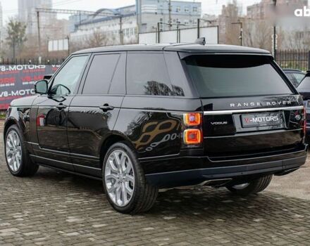 Ленд Ровер Рендж Ровер, об'ємом двигуна 3 л та пробігом 129 тис. км за 55000 $, фото 8 на Automoto.ua