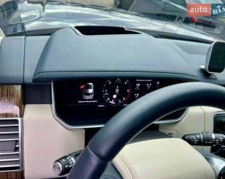 Ленд Ровер Рендж Ровер, объемом двигателя 4.37 л и пробегом 198 тыс. км за 49900 $, фото 15 на Automoto.ua