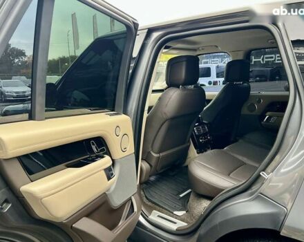 Ленд Ровер Рендж Ровер, об'ємом двигуна 4.4 л та пробігом 146 тис. км за 65900 $, фото 27 на Automoto.ua
