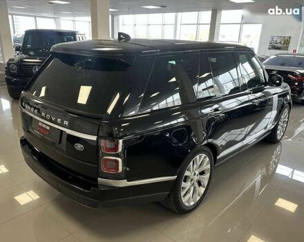Ленд Ровер Рендж Ровер, объемом двигателя 3 л и пробегом 59 тыс. км за 74900 $, фото 5 на Automoto.ua
