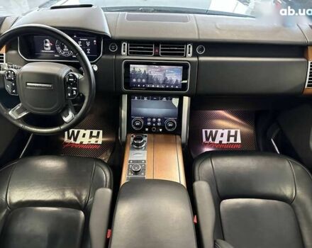 Ленд Ровер Рендж Ровер, объемом двигателя 3 л и пробегом 59 тыс. км за 74900 $, фото 22 на Automoto.ua