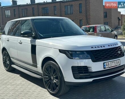 Ленд Ровер Рендж Ровер, об'ємом двигуна 3 л та пробігом 140 тис. км за 56000 $, фото 6 на Automoto.ua