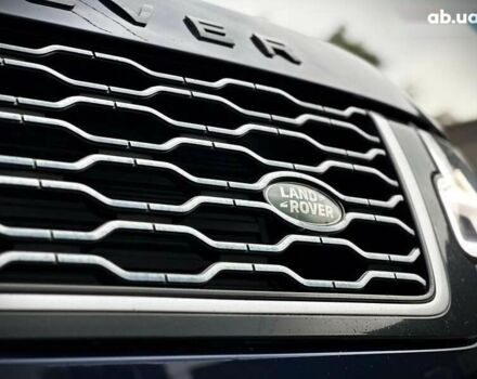 Ленд Ровер Рендж Ровер, объемом двигателя 4.4 л и пробегом 197 тыс. км за 53500 $, фото 4 на Automoto.ua
