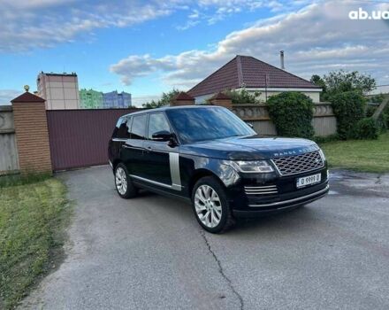 Ленд Ровер Рендж Ровер, об'ємом двигуна 3 л та пробігом 59 тис. км за 81500 $, фото 4 на Automoto.ua