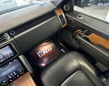 Ленд Ровер Рендж Ровер, объемом двигателя 3 л и пробегом 59 тыс. км за 74900 $, фото 24 на Automoto.ua