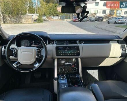 Ленд Ровер Рендж Ровер, объемом двигателя 3 л и пробегом 140 тыс. км за 56000 $, фото 21 на Automoto.ua