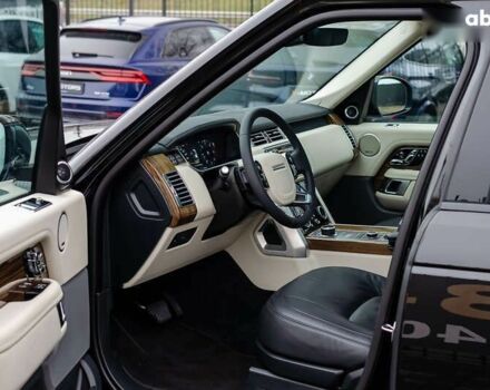 Ленд Ровер Рендж Ровер, об'ємом двигуна 3 л та пробігом 129 тис. км за 55000 $, фото 19 на Automoto.ua