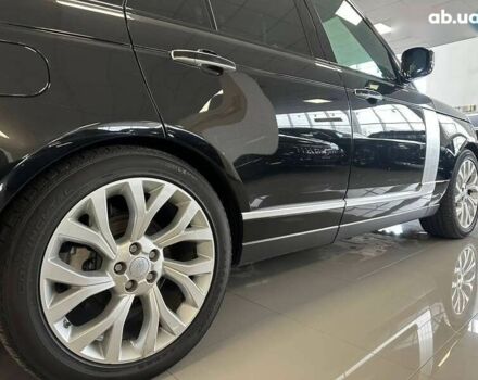 Ленд Ровер Рендж Ровер, объемом двигателя 3 л и пробегом 59 тыс. км за 74900 $, фото 4 на Automoto.ua