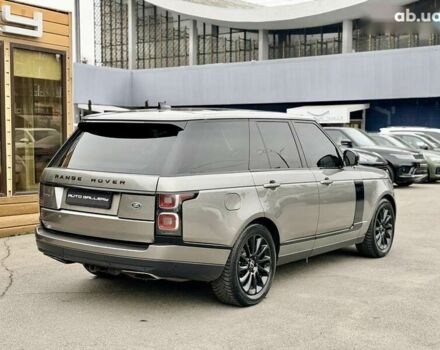 Ленд Ровер Рендж Ровер, об'ємом двигуна 3 л та пробігом 98 тис. км за 47999 $, фото 2 на Automoto.ua