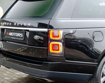 Ленд Ровер Рендж Ровер, об'ємом двигуна 3 л та пробігом 129 тис. км за 55000 $, фото 14 на Automoto.ua