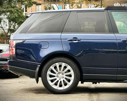 Ленд Ровер Рендж Ровер, объемом двигателя 4.4 л и пробегом 197 тыс. км за 54500 $, фото 9 на Automoto.ua