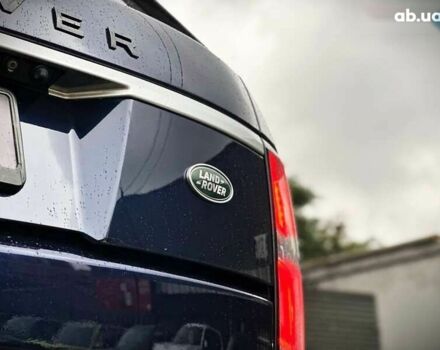 Ленд Ровер Рендж Ровер, объемом двигателя 4.4 л и пробегом 197 тыс. км за 54500 $, фото 20 на Automoto.ua