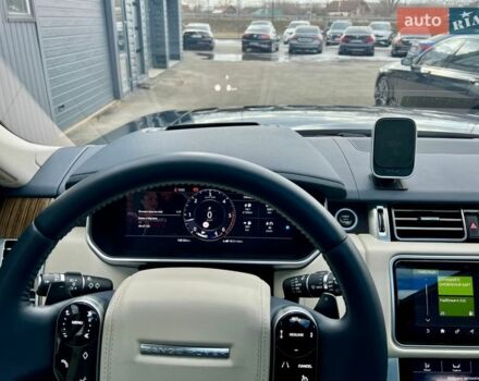 Ленд Ровер Рендж Ровер, объемом двигателя 4.37 л и пробегом 198 тыс. км за 49900 $, фото 63 на Automoto.ua