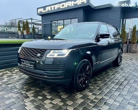 Ленд Ровер Рендж Ровер, об'ємом двигуна 3 л та пробігом 199 тис. км за 57900 $, фото 2 на Automoto.ua