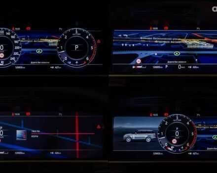 Ленд Ровер Рендж Ровер, об'ємом двигуна 3 л та пробігом 129 тис. км за 55000 $, фото 22 на Automoto.ua