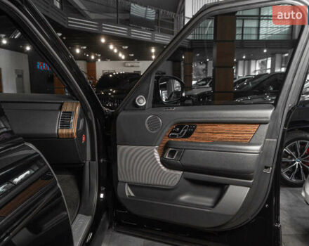 Ленд Ровер Рендж Ровер, об'ємом двигуна 3 л та пробігом 70 тис. км за 53900 $, фото 5 на Automoto.ua