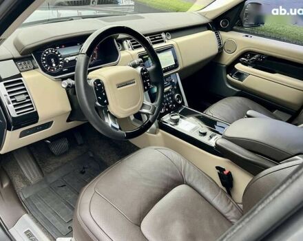 Ленд Ровер Рендж Ровер, об'ємом двигуна 4.4 л та пробігом 146 тис. км за 65900 $, фото 26 на Automoto.ua