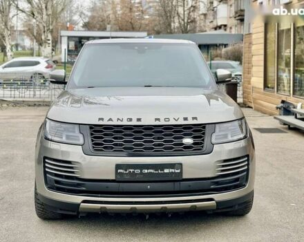Ленд Ровер Рендж Ровер, об'ємом двигуна 3 л та пробігом 98 тис. км за 47999 $, фото 3 на Automoto.ua