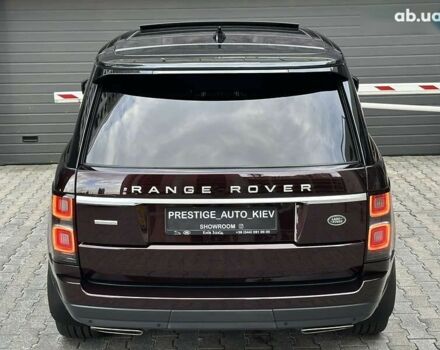 Ленд Ровер Рендж Ровер, об'ємом двигуна 4.4 л та пробігом 37 тис. км за 110000 $, фото 13 на Automoto.ua