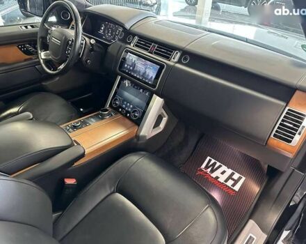 Ленд Ровер Рендж Ровер, объемом двигателя 3 л и пробегом 59 тыс. км за 74900 $, фото 12 на Automoto.ua