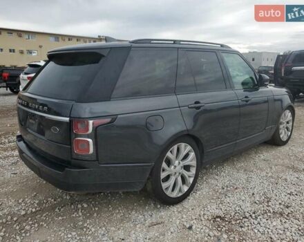 Ленд Ровер Рендж Ровер, об'ємом двигуна 3 л та пробігом 170 тис. км за 17000 $, фото 2 на Automoto.ua