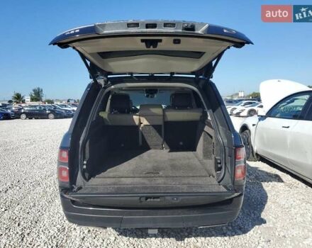 Ленд Ровер Рендж Ровер, об'ємом двигуна 3 л та пробігом 170 тис. км за 17000 $, фото 5 на Automoto.ua