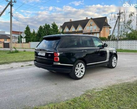 Ленд Ровер Рендж Ровер, об'ємом двигуна 3 л та пробігом 59 тис. км за 81500 $, фото 6 на Automoto.ua