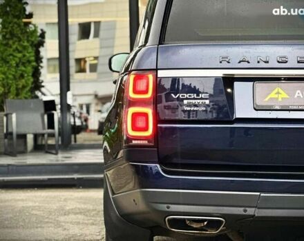 Ленд Ровер Рендж Ровер, объемом двигателя 4.4 л и пробегом 197 тыс. км за 53500 $, фото 14 на Automoto.ua