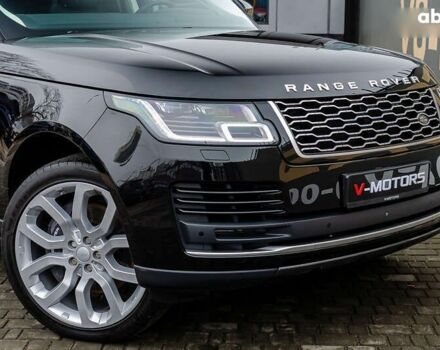 Ленд Ровер Рендж Ровер, об'ємом двигуна 3 л та пробігом 129 тис. км за 55000 $, фото 10 на Automoto.ua