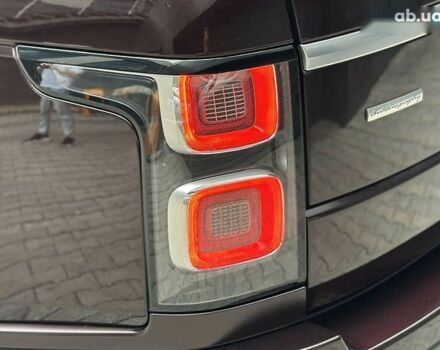 Ленд Ровер Рендж Ровер 2018 у Києві на Automoto.ua Ленд Ровер Рендж Ровер, об'ємом двигуна 4.4 л та пробігом 37 тис. км за 119000 $, фото 29 на Automoto.ua