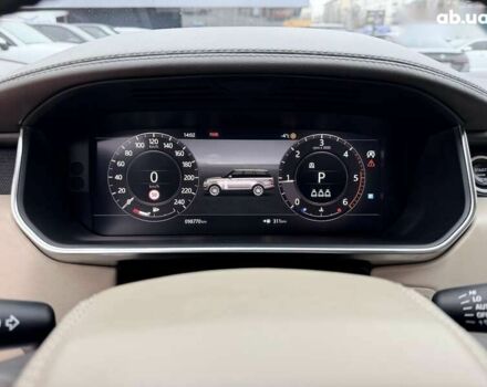 Ленд Ровер Рендж Ровер, об'ємом двигуна 3 л та пробігом 98 тис. км за 47999 $, фото 27 на Automoto.ua