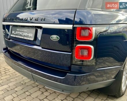 Ленд Ровер Рендж Ровер, объемом двигателя 4.37 л и пробегом 198 тыс. км за 49900 $, фото 38 на Automoto.ua