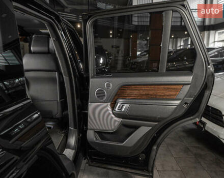 Ленд Ровер Рендж Ровер, об'ємом двигуна 3 л та пробігом 70 тис. км за 53900 $, фото 18 на Automoto.ua