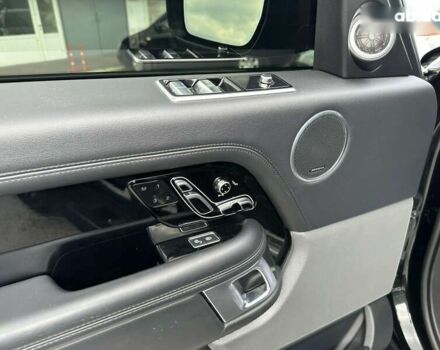 Ленд Ровер Рендж Ровер 2018 у Києві на Automoto.ua Ленд Ровер Рендж Ровер, об'ємом двигуна 5 л та пробігом 134 тис. км за 55500 $, фото 5 на Automoto.ua