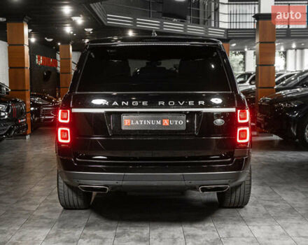 Ленд Ровер Рендж Ровер, об'ємом двигуна 3 л та пробігом 70 тис. км за 53900 $, фото 2 на Automoto.ua